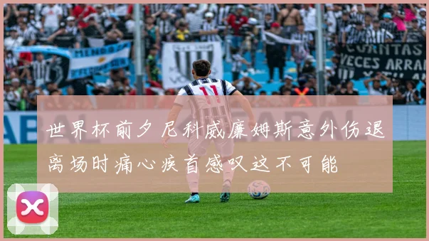 世界杯前夕尼科威廉姆斯意外伤退离场时痛心疾首感叹这不可能